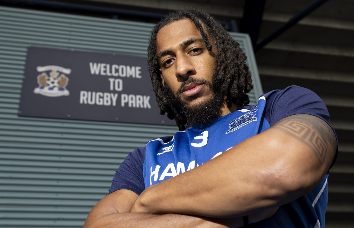 从黑尔端到拉格比公园：多姆·汤普森的旅程